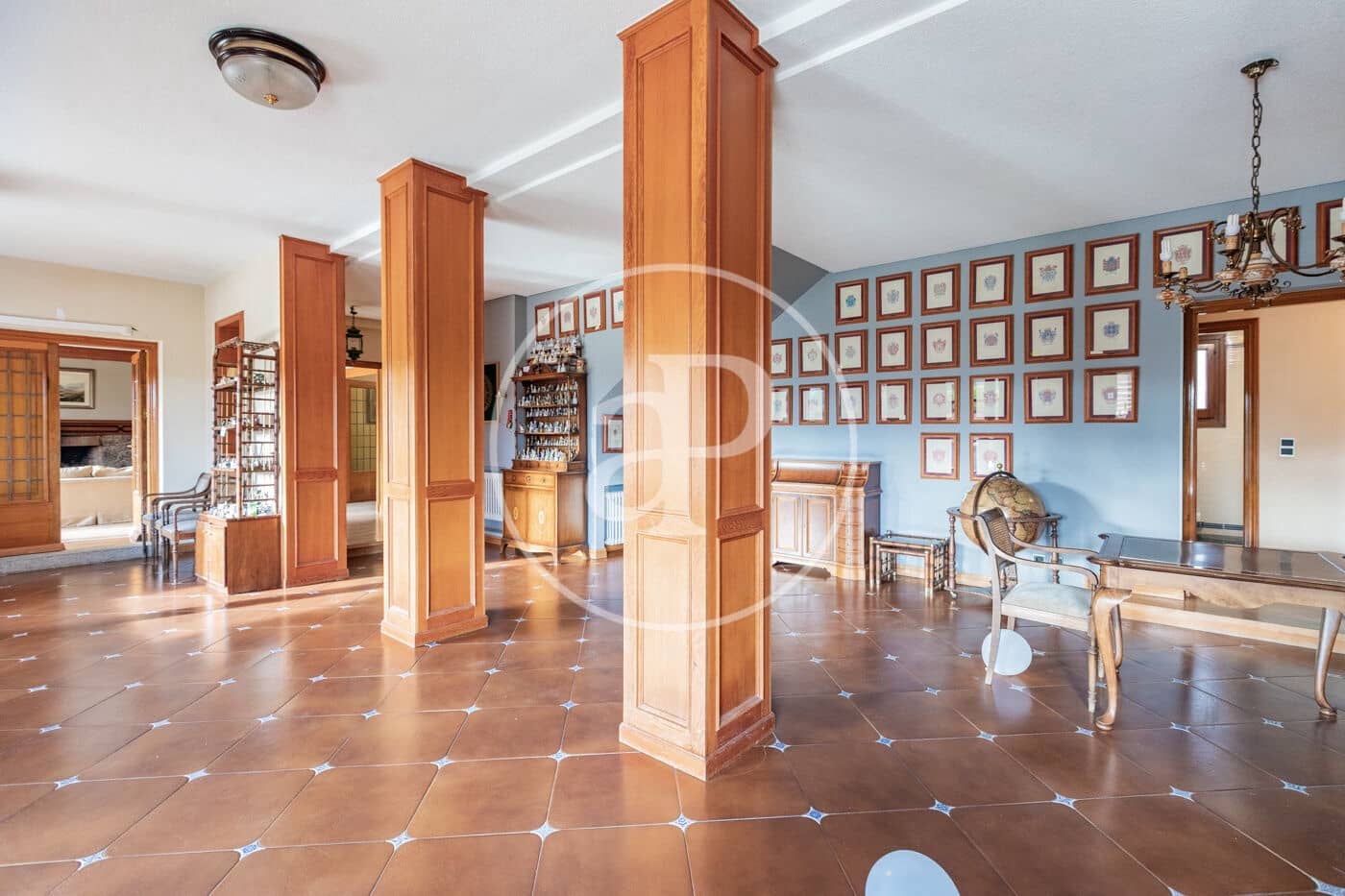 8 Zimmer Villa zu verkaufen in San Sebastian de los Reyes mit Pool - 1.790.000 € (Ref: 9568670)