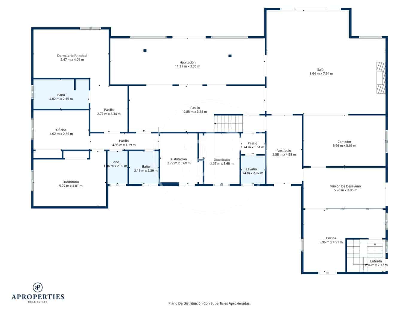 8 Zimmer Villa zu verkaufen in San Sebastian de los Reyes mit Pool - 1.790.000 € (Ref: 9568670)