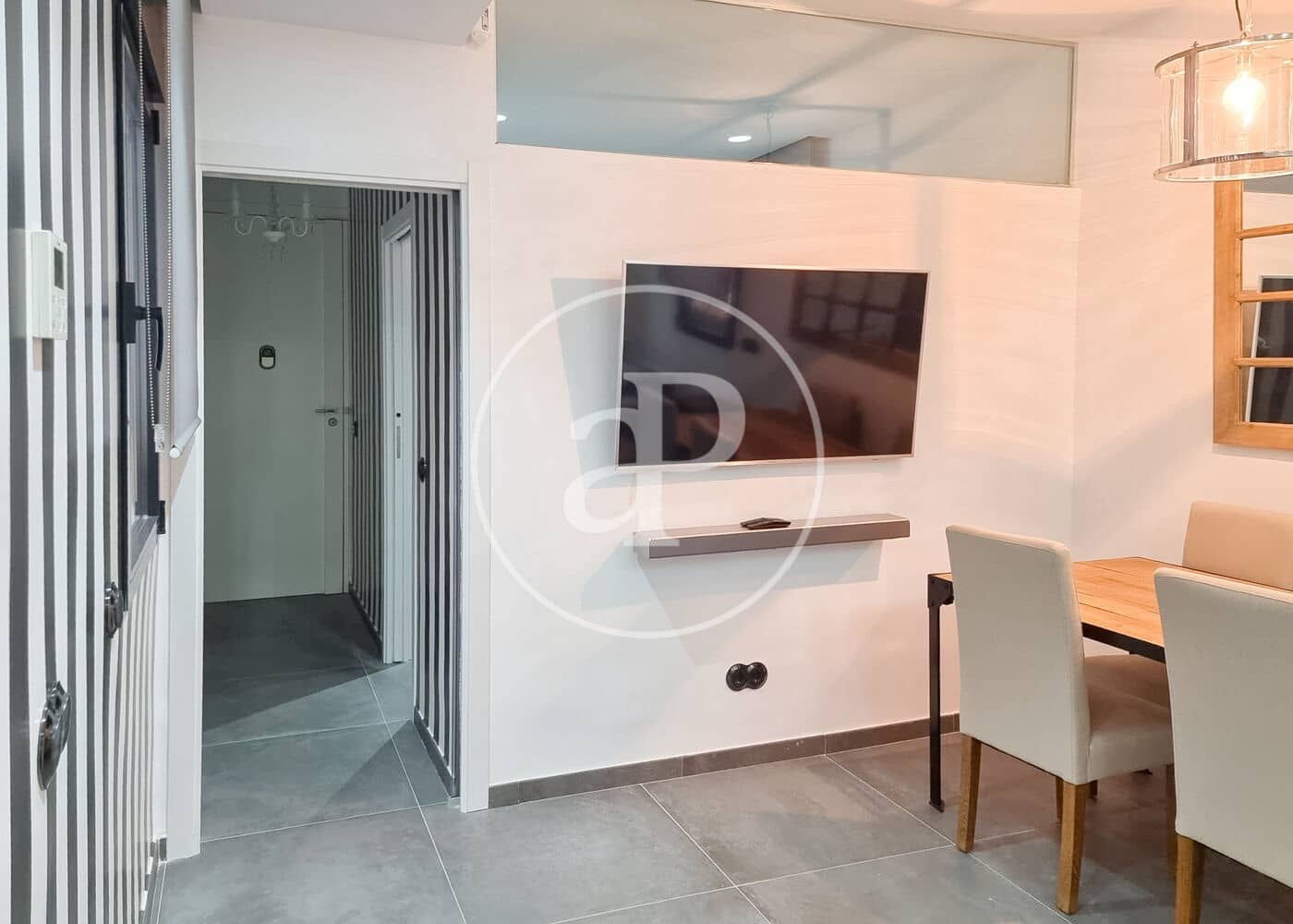 2 soveværelse Lejlighed til leje i Madrid by - € 1.700 (Ref: 9568671)