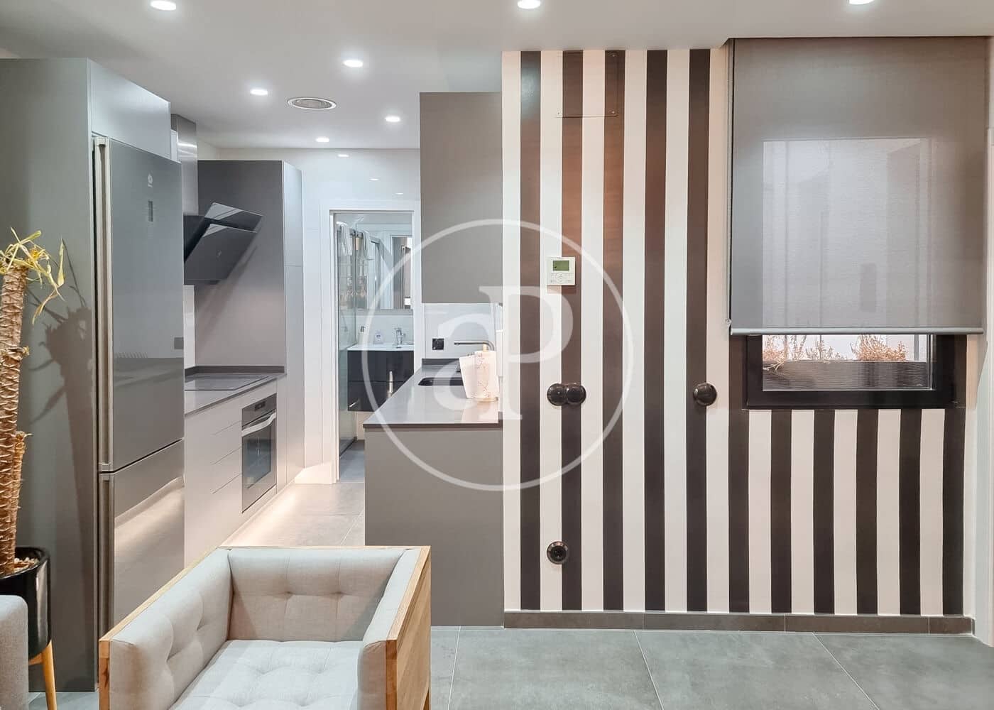 2 soveværelse Lejlighed til leje i Madrid by - € 1.700 (Ref: 9568671)