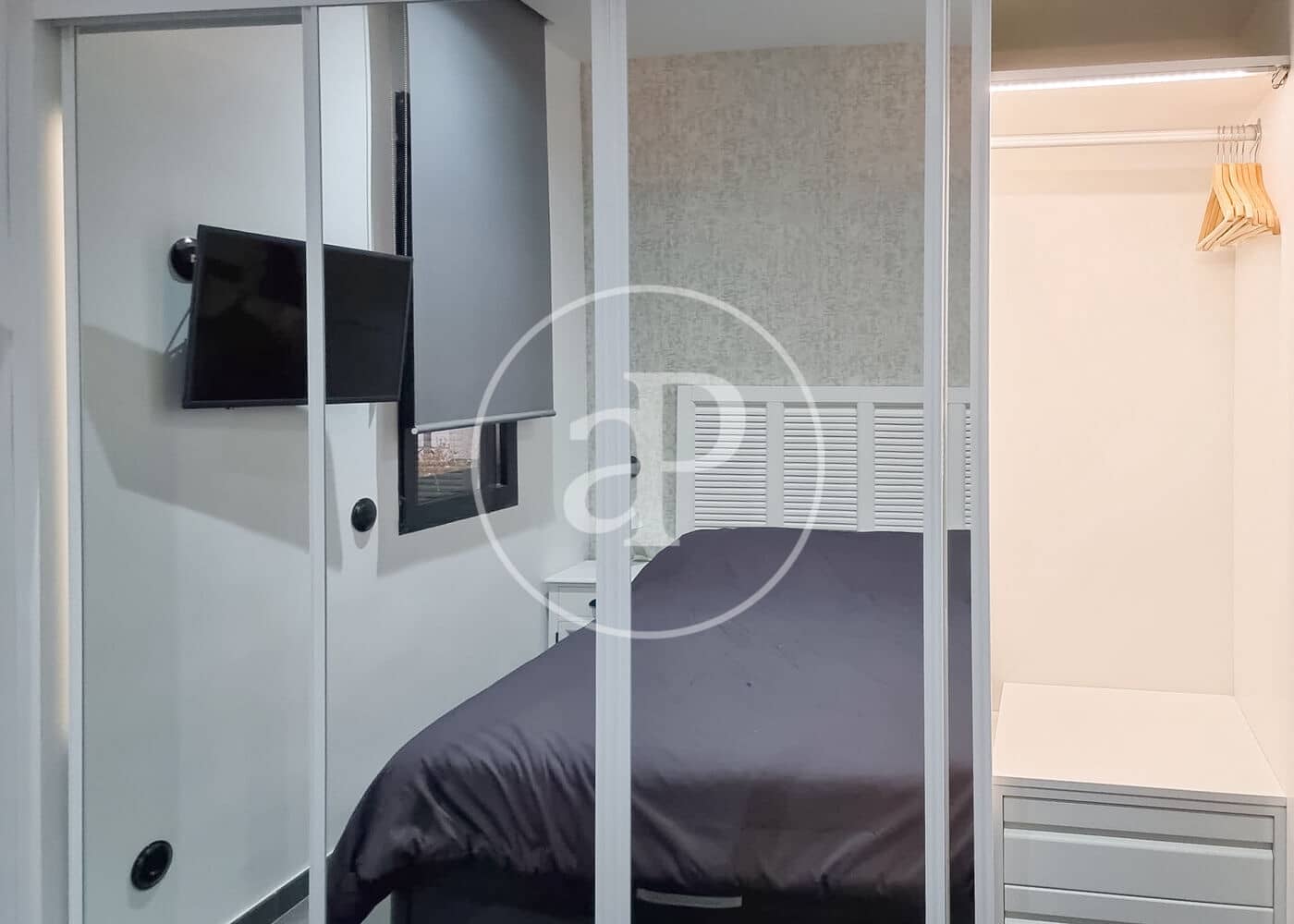 2 soveværelse Lejlighed til leje i Madrid by - € 1.700 (Ref: 9568671)