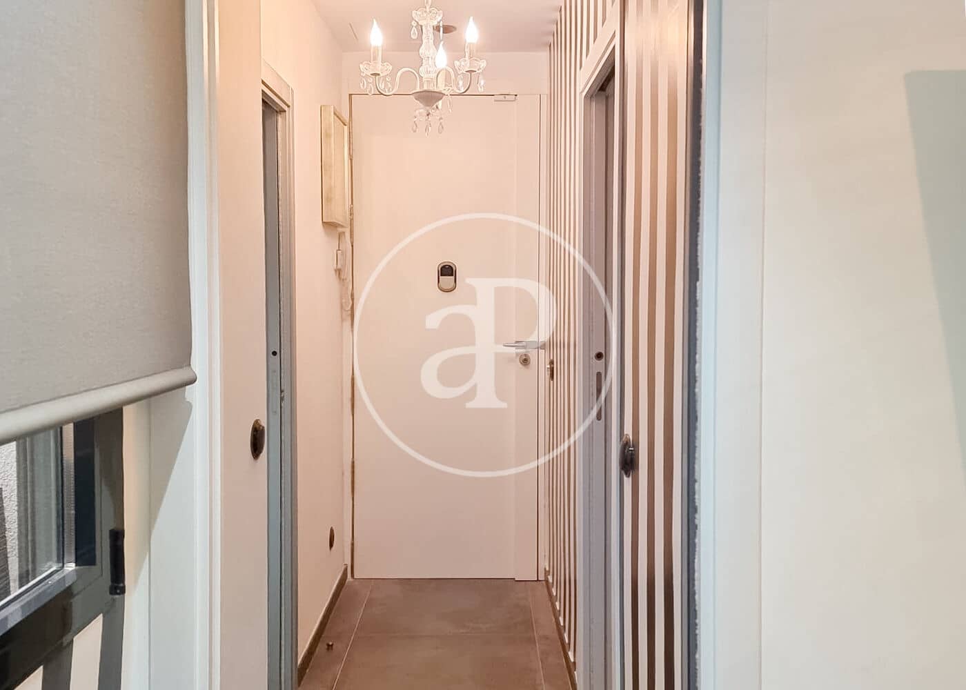 2 soveværelse Lejlighed til leje i Madrid by - € 1.700 (Ref: 9568671)