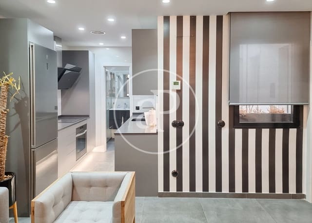 2 soveværelse Lejlighed til leje i Trafalgar, Madrid by - € 1.700 (Ref: 9568671)