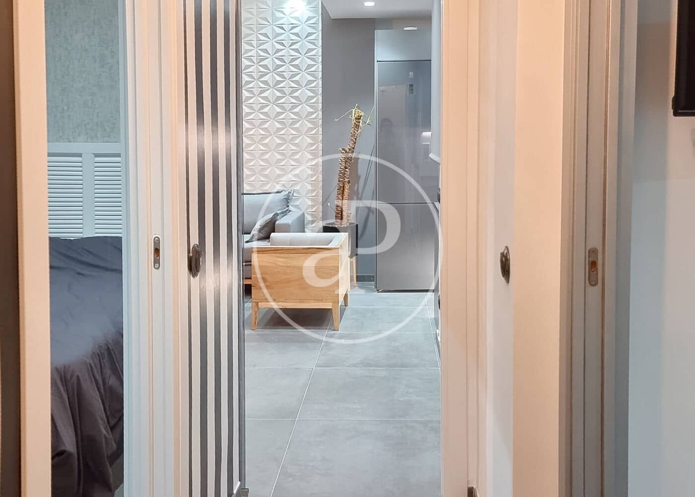 2 soveværelse Lejlighed til leje i Madrid by - € 1.700 (Ref: 9568671)