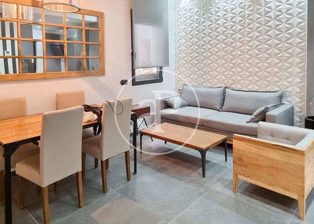 2 soveværelse Lejlighed til leje i Trafalgar, Madrid by - € 1.700 (Ref: 9568671)