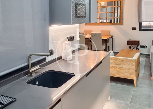 2 soveværelse Lejlighed til leje i Trafalgar, Madrid by - € 1.700 (Ref: 9568671)