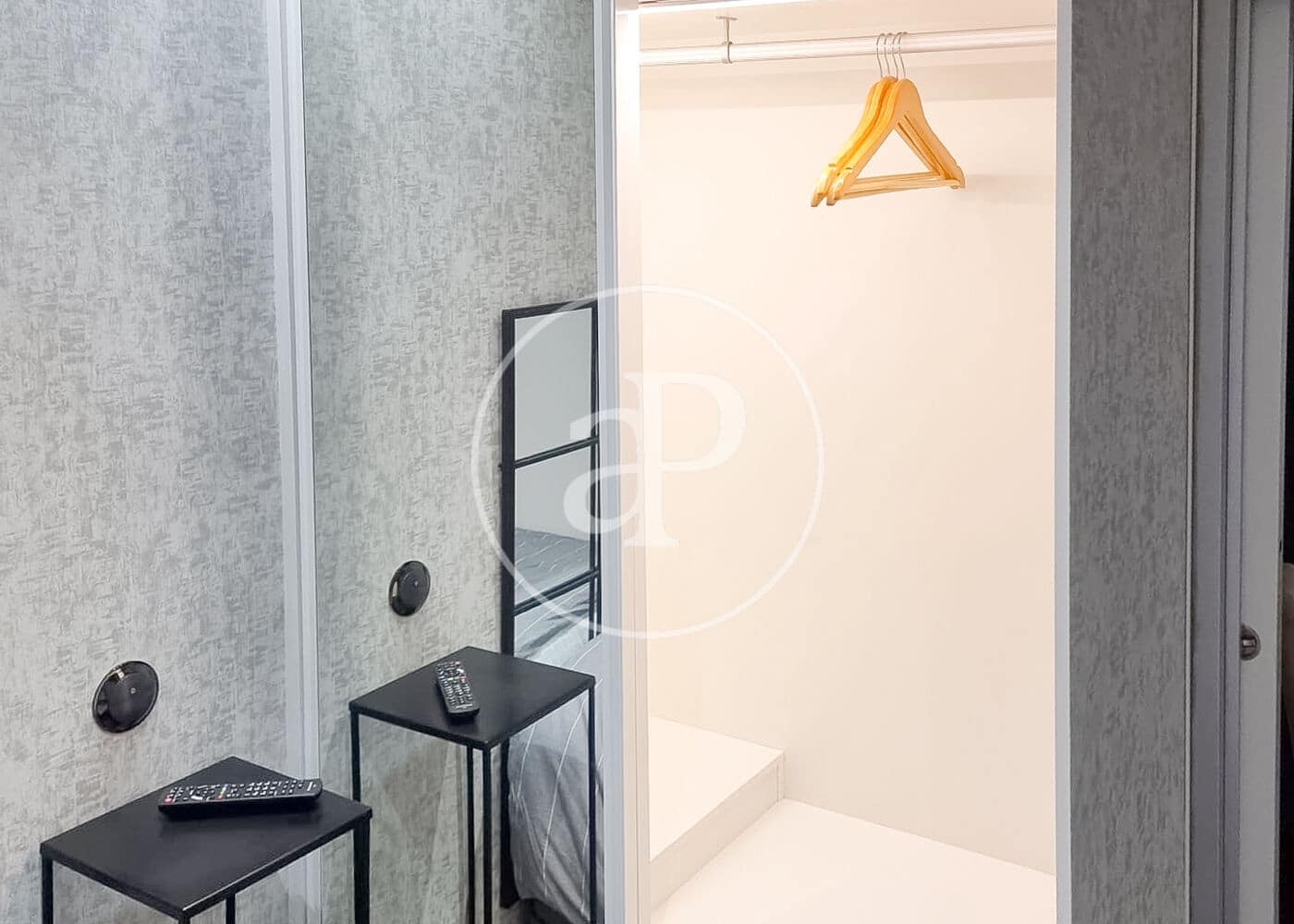 2 soveværelse Lejlighed til leje i Madrid by - € 1.700 (Ref: 9568671)