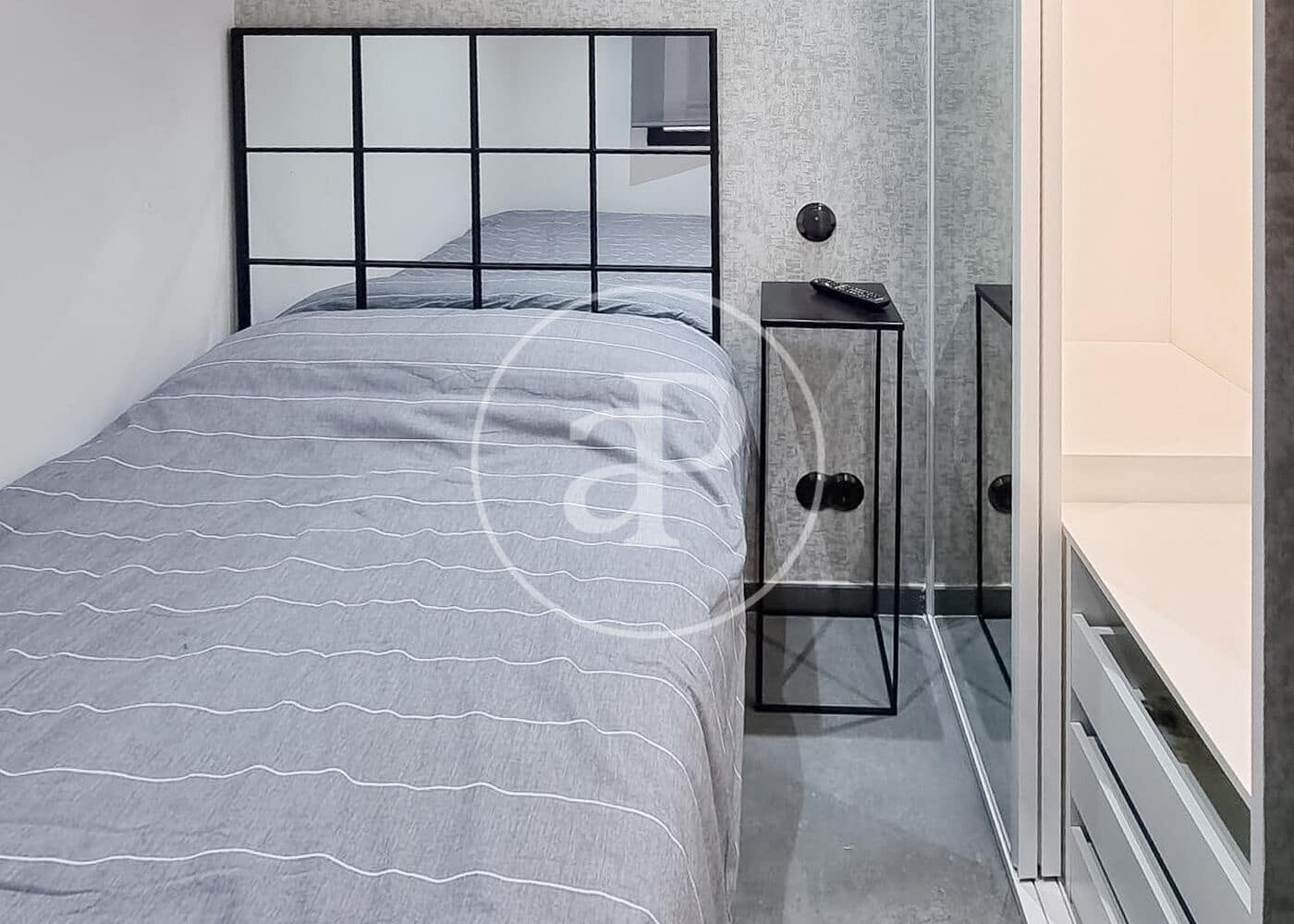 2 soveværelse Lejlighed til leje i Madrid by - € 1.700 (Ref: 9568671)