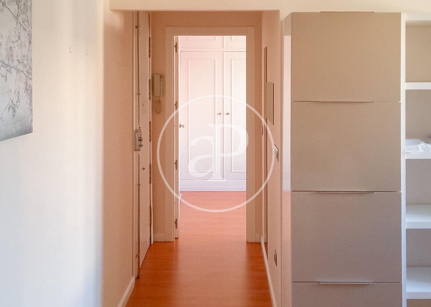 1 soveværelse Lejlighed til leje i Madrid by - € 1.800 (Ref: 9568673)