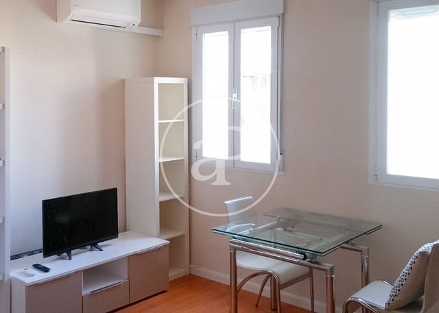 1 soveværelse Lejlighed til leje i Goya, Madrid by - € 1.800 (Ref: 9568673)