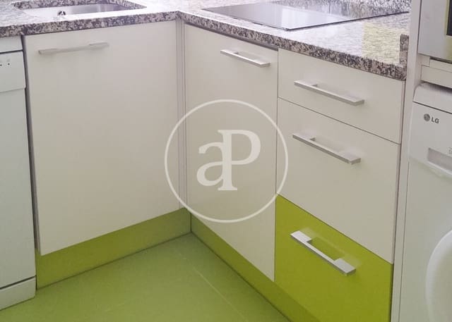 1 soveværelse Lejlighed til leje i Goya, Madrid by - € 1.800 (Ref: 9568673)