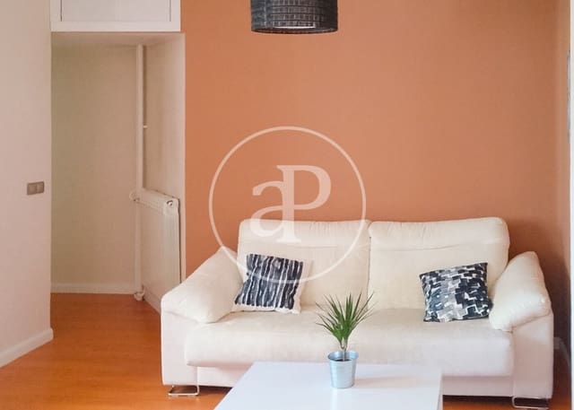 1 soveværelse Lejlighed til leje i Goya, Madrid by - € 1.800 (Ref: 9568673)