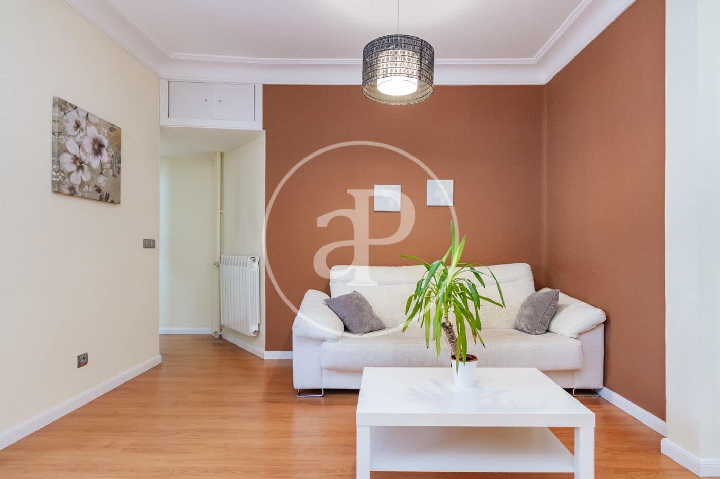 1 soveværelse Lejlighed til leje i Madrid by - € 1.800 (Ref: 9568673)