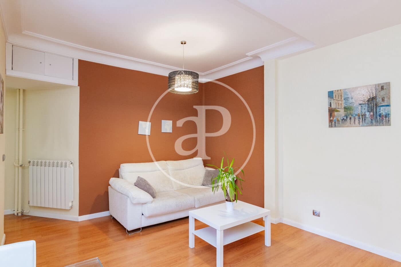 1 soveværelse Lejlighed til leje i Madrid by - € 1.800 (Ref: 9568673)