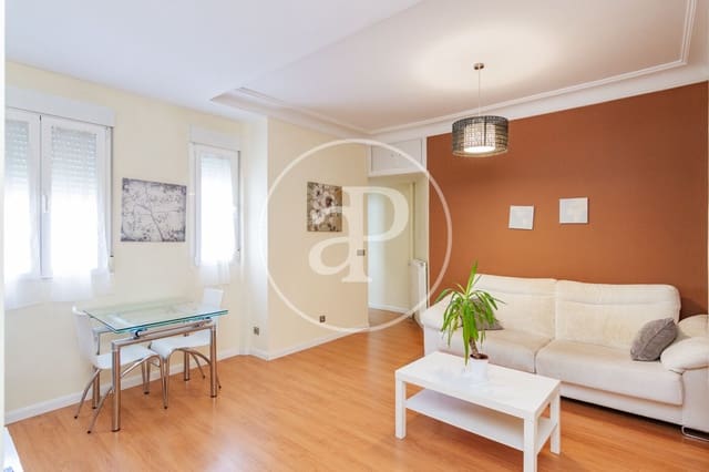 1 sovrum Lägenhet att hyra i Goya, Madrid stad - 1 800 € (Ref: 9568673)