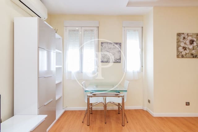 1 sovrum Lägenhet att hyra i Goya, Madrid stad - 1 800 € (Ref: 9568673)