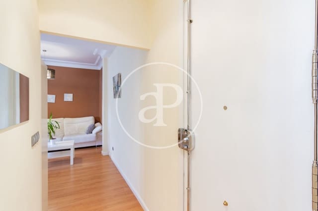 1 sovrum Lägenhet att hyra i Goya, Madrid stad - 1 800 € (Ref: 9568673)