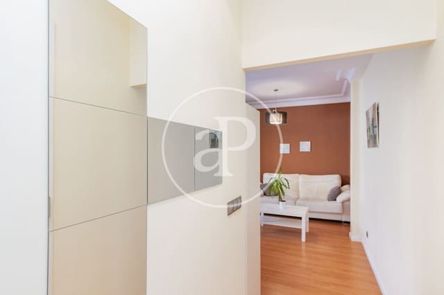1 sovrum Lägenhet att hyra i Goya, Madrid stad - 1 800 € (Ref: 9568673)