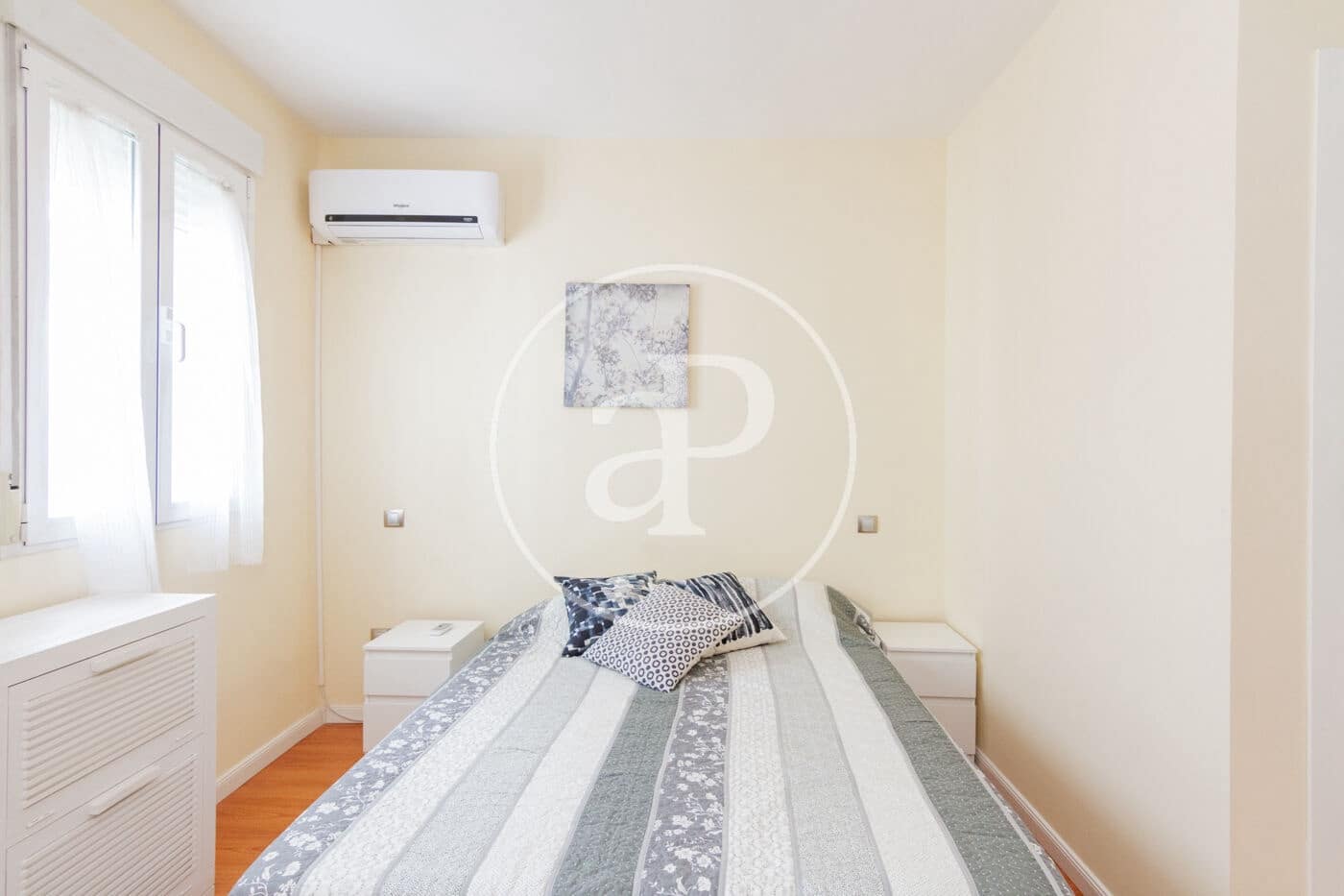 1 soveværelse Lejlighed til leje i Madrid by - € 1.800 (Ref: 9568673)