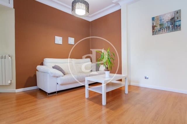 1 sovrum Lägenhet att hyra i Goya, Madrid stad - 1 800 € (Ref: 9568673)