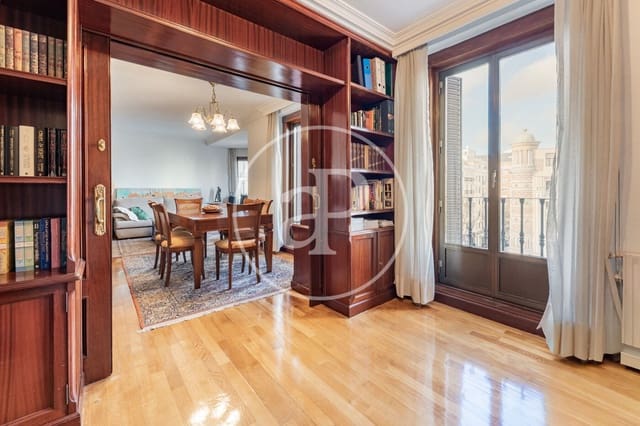 3 sypialnia Apartament na sprzedaż w Goya, Miasto Madryt - 1 820 000 € (Ref: 9568674)