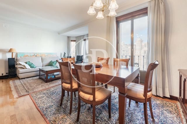 3 sypialnia Apartament na sprzedaż w Goya, Miasto Madryt - 1 820 000 € (Ref: 9568674)