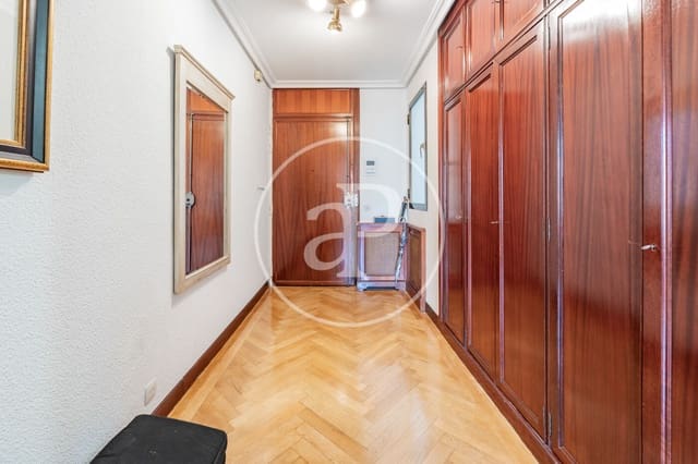 3 sypialnia Apartament na sprzedaż w Goya, Miasto Madryt - 1 820 000 € (Ref: 9568674)
