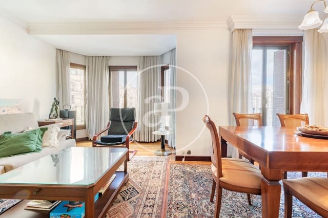 3 sypialnia Apartament na sprzedaż w Goya, Miasto Madryt - 1 820 000 € (Ref: 9568674)