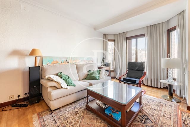 3 sypialnia Apartament na sprzedaż w Goya, Miasto Madryt - 1 820 000 € (Ref: 9568674)