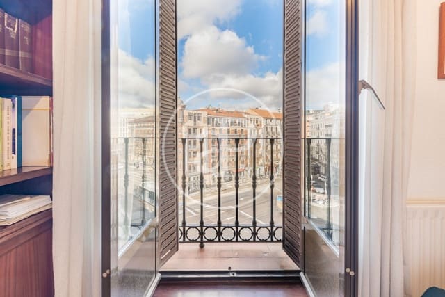 3 makuuhuone Huoneisto myytävänä paikassa Goya, Madrid kaupunki - 1 790 000 € (Ref: 9568674)