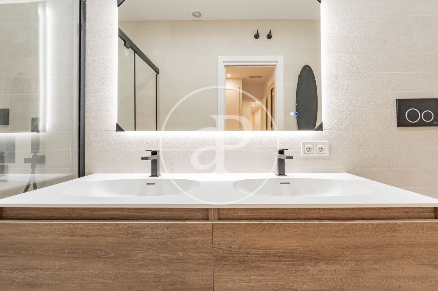 2 camera da letto Appartamento in vendita in Madrid citta - 1.070.000 € (Rif: 9568675)