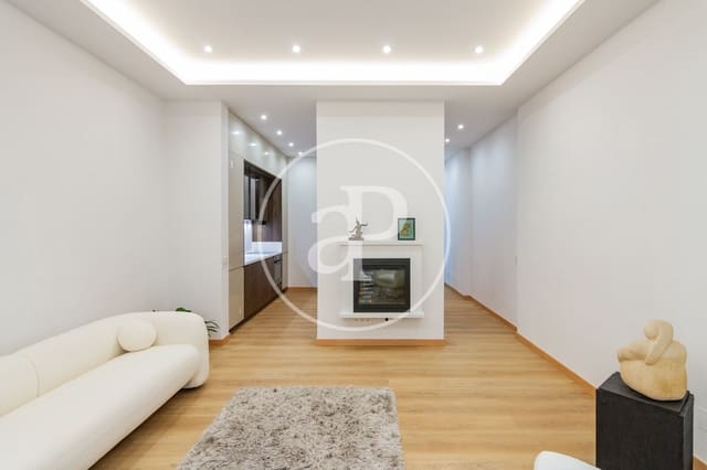 2 soveværelse Lejlighed til salg i Universidad, Madrid by - € 1.070.000 (Ref: 9568675)