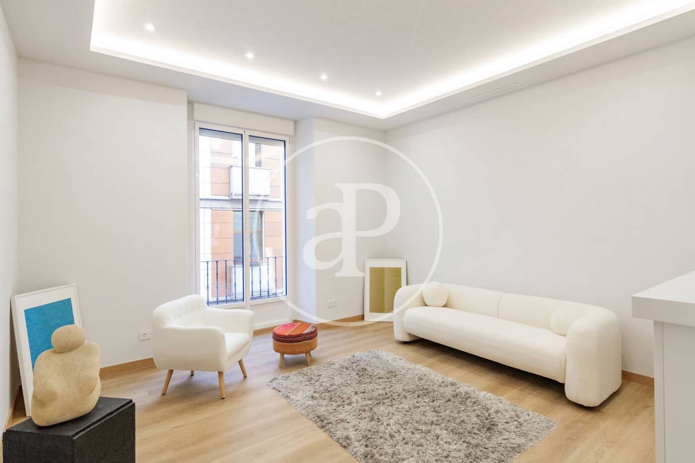 Apartamento de 2 habitaciones en Madrid ciudad en venta - 1.050.000 € (Ref: 9568675)