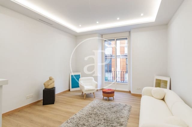 2 soveværelse Lejlighed til salg i Universidad, Madrid by - € 1.070.000 (Ref: 9568675)