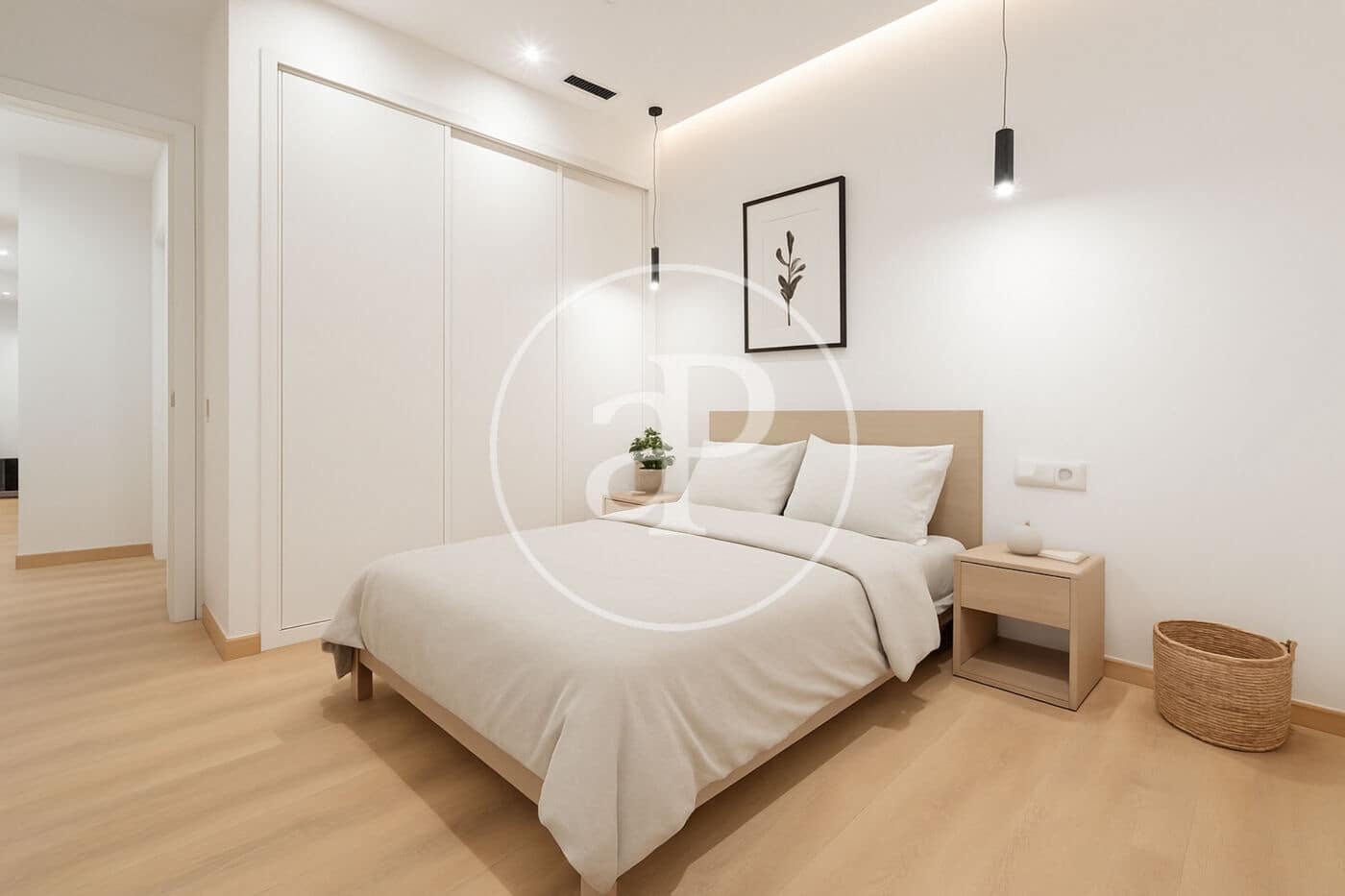 Apartamento de 2 habitaciones en Madrid ciudad en venta - 1.050.000 € (Ref: 9568675)