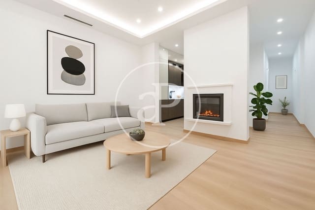 Apartamento de 2 habitaciones en Universidad, Madrid ciudad en venta - 1.050.000 € (Ref: 9568675)