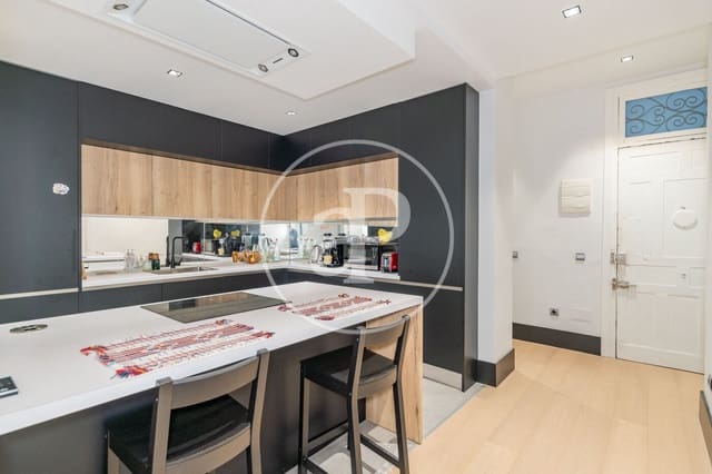 1 soveværelse Lejlighed til leje i Universidad, Madrid by - € 2.400 (Ref: 9568676)