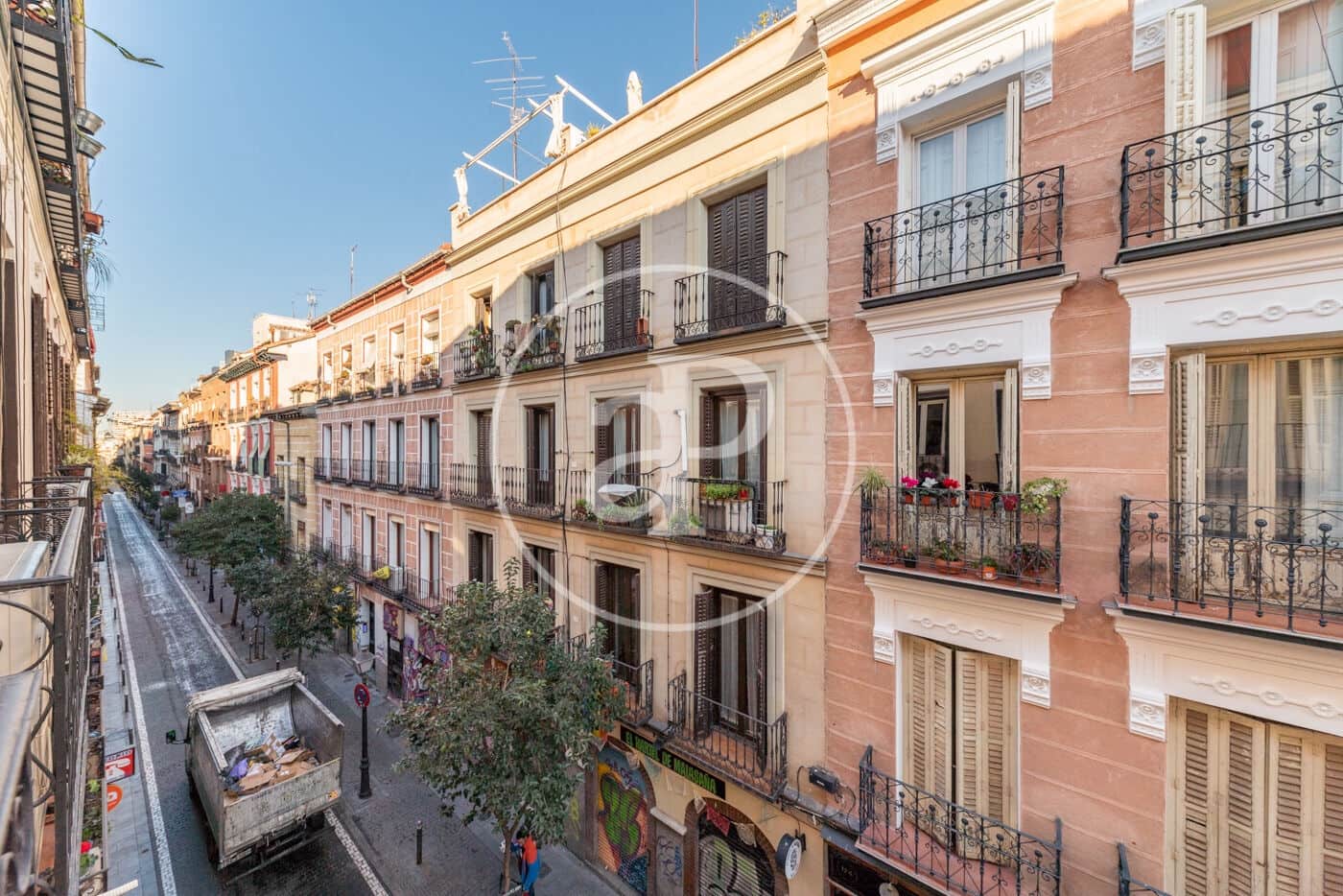 1 soveværelse Lejlighed til leje i Madrid by - € 2.400 (Ref: 9568676)