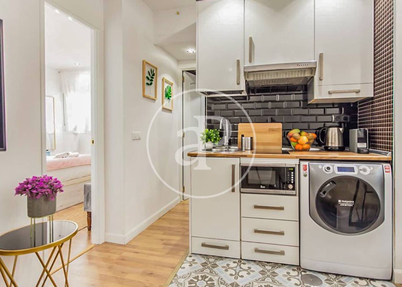 Appartement de 2 chambres à louer à Madrid ville - 1 950 € (Ref: 9568677)