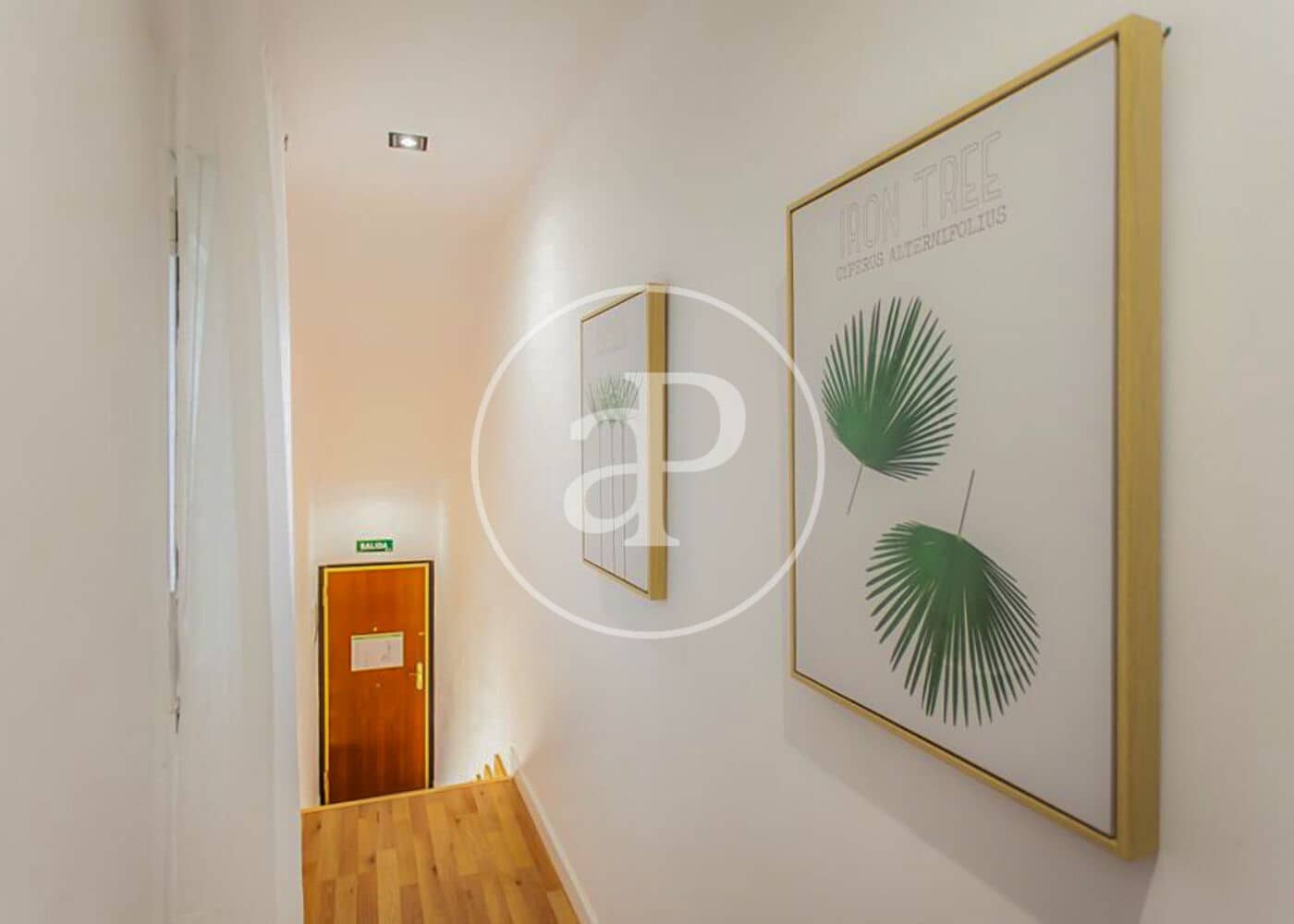 Appartement de 2 chambres à louer à Madrid ville - 1 950 € (Ref: 9568677)