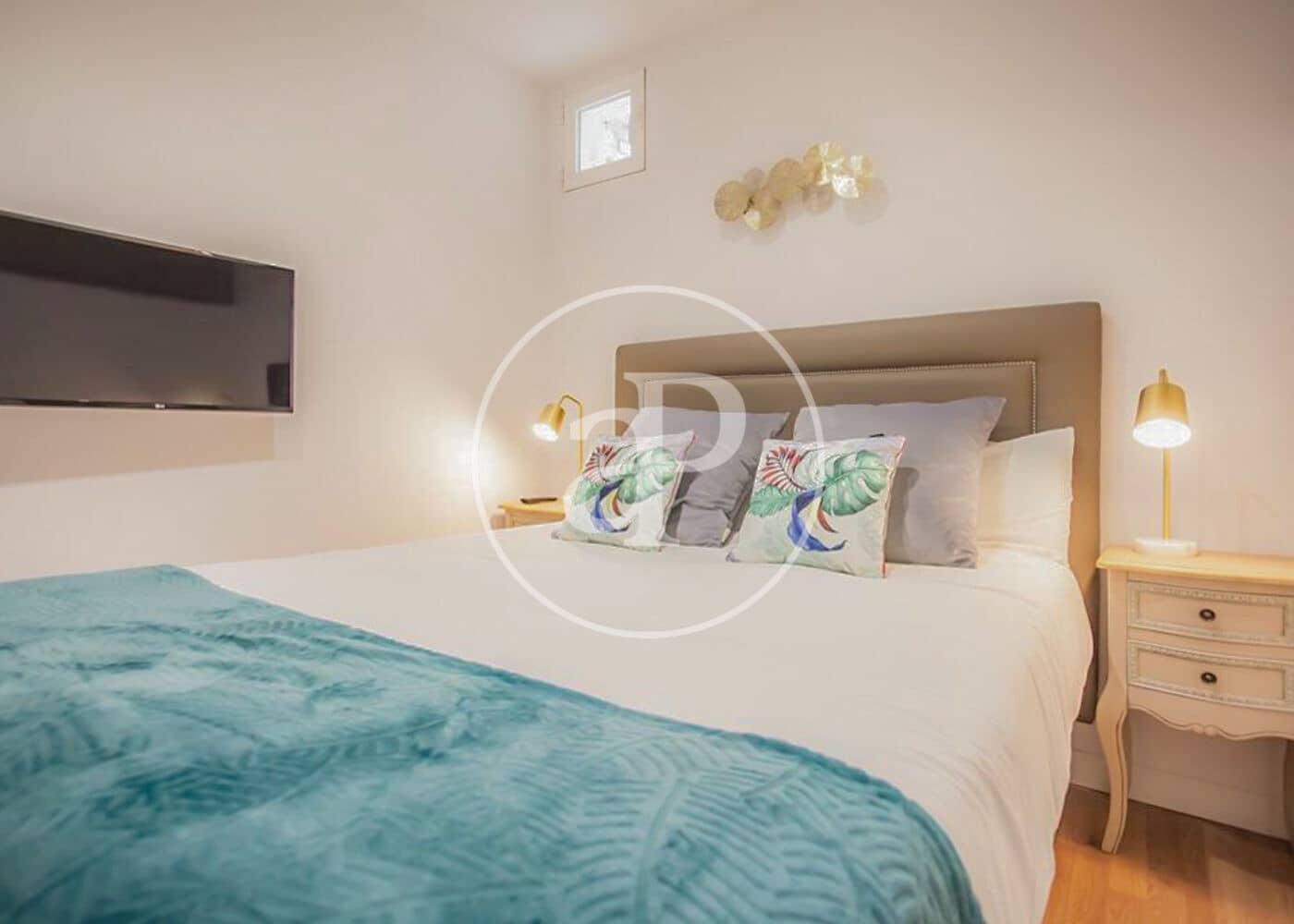 Appartement de 2 chambres à louer à Madrid ville - 1 950 € (Ref: 9568677)