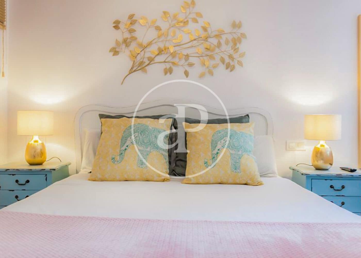 Appartement de 2 chambres à louer à Madrid ville - 1 950 € (Ref: 9568677)