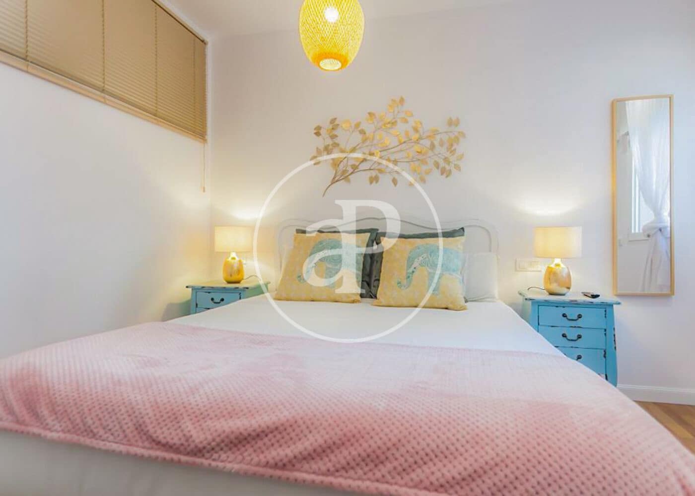 Appartement de 2 chambres à louer à Madrid ville - 1 950 € (Ref: 9568677)