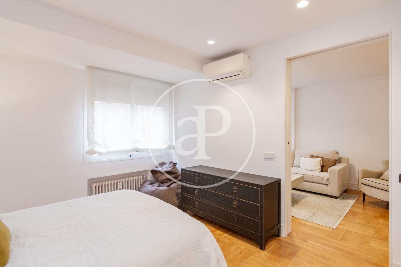 Apartamento de 1 habitación en Madrid ciudad en alquiler - 3.300 € (Ref: 9568678)