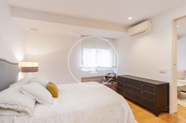 1 soveværelse Lejlighed til leje i Castellana, Madrid by - € 3.300 (Ref: 9568678)