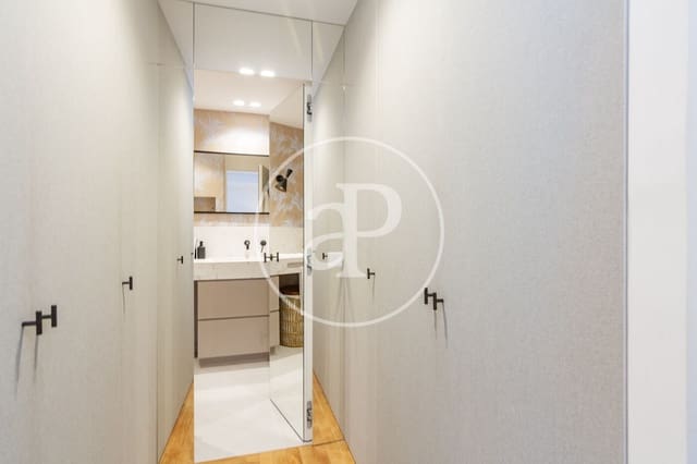 1 soveværelse Lejlighed til leje i Castellana, Madrid by - € 3.300 (Ref: 9568678)