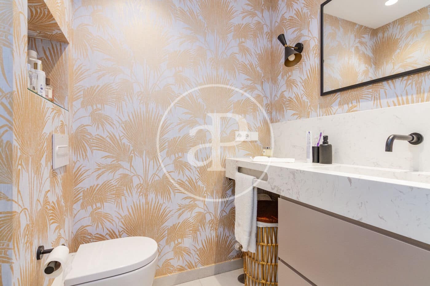 Apartamento de 1 habitación en Madrid ciudad en alquiler - 3.300 € (Ref: 9568678)