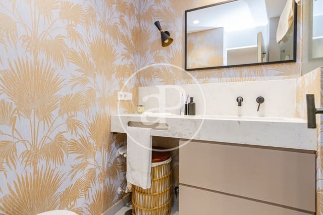 1 soveværelse Lejlighed til leje i Castellana, Madrid by - € 3.300 (Ref: 9568678)