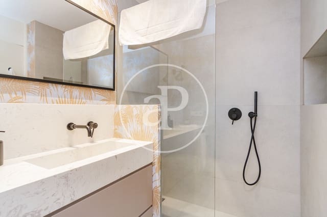 1 soveværelse Lejlighed til leje i Castellana, Madrid by - € 3.300 (Ref: 9568678)