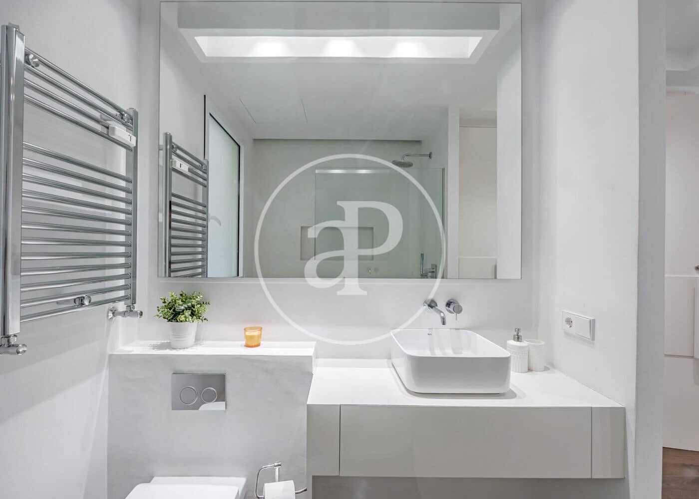 3 makuuhuone Huoneisto vuokrattavana paikassa Madrid kaupunki - 5 500 € (Ref: 9568679)